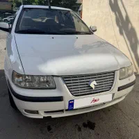 سمند ef7 بیرنگ مدل۹۷ پلمپ موتور بوش دوگانه کارخانه