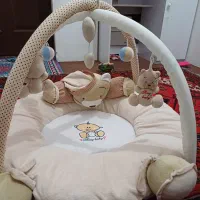 تشک بازی|اسباب و اثاث بچه|زنجان, |دیوار