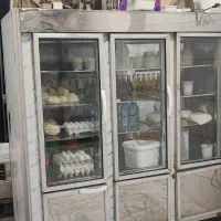 وسایل فروشگاه و لبنیاتی|فروشگاه و مغازه|سنندج, |دیوار