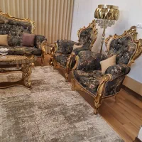 مبلی سلطنتی 9 نفره
