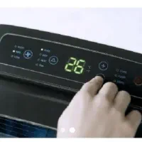 اسپلیت پرتابل Evvoli 12KBTU (مدل EVPRO-12K-MD)|کولر گازی و فن‌کوئل|تهران, شهران شمالی|دیوار