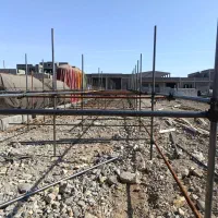 استاد کار داربست هستم