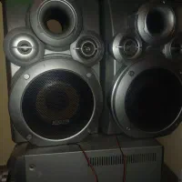 باند و اسپیکر ) سالم و نو بدون استفاده