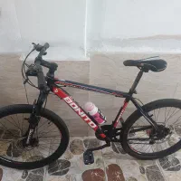 دوچرخه بونیتو سایز 26|دوچرخه، اسکیت، اسکوتر|لاهیجان, کوی زمانی|دیوار