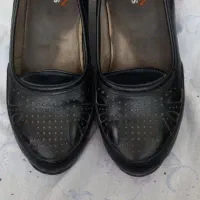 تعدادی کفش همش با هم