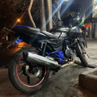 پالس ۲۲۰|موتورسیکلت|تهران, زرکش|دیوار
