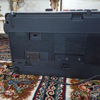 رادیو ضبط سانیو|سیستم صوتی خانگی|بروجرد, |دیوار