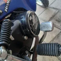 موتور|موتورسیکلت|تهران, شکوفه (عبدل آباد)|دیوار