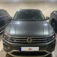 فولکس تیگوان مدل ۲۰۱۸ بدون رنگ