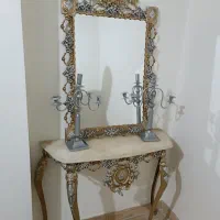 آینه و کنسول