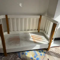 تخت کودک 70*130|تخت و صندلی بچه|کرج, فاز ۳ گوهردشت|دیوار