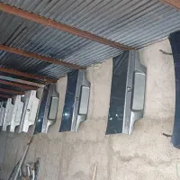 بدنه استوک وفابریک کلاف ۲۰۶رانا گلگیر اج سی کراس