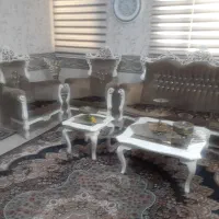 مبل سلطنتی در حد نو