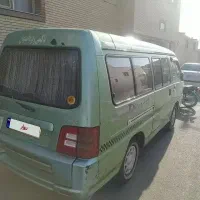 فروش ون دلیکا