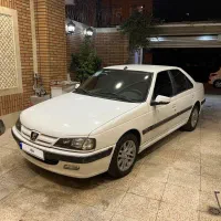 پارس ELX سفارشی XU7P مدل ۱۴۰۲ ۶۰ هزار کارکرد