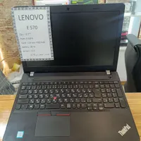 لپ تاپ لنوو e570 .. Lenovo