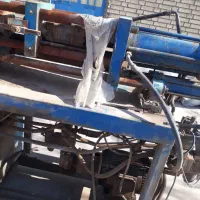 دستگاه‌ تزریق ایرانی صد گرم موتور سرور