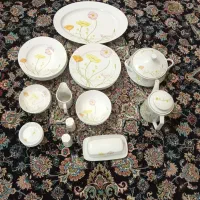 سرویس چهارنفره اصل ژاپن