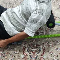 دستگاه دراز نشست آلمانی