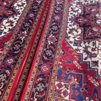 یک جفت فرش دستباف ۶ متری نقشه هریس تاجری|فرش|تبریز, |دیوار