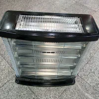 بخاری برقی فن دار لایف فن دار