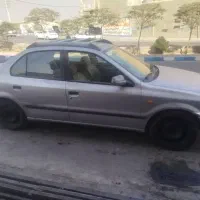 ماشین سمند LX|خودرو سواری و وانت|نسیم‌شهر, |دیوار