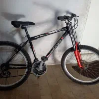 دوچرخه ویوا سایز ۲۶|دوچرخه، اسکیت، اسکوتر|مشکیندشت, |دیوار