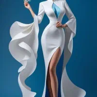 فروشنده مزون عروس