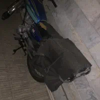 هوندا ۱۵۰|موتورسیکلت|تهران, سلیمانی|دیوار