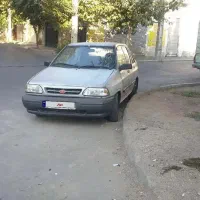 پراید مدل 81|خودرو سواری و وانت|ری, دولت‌آباد|دیوار