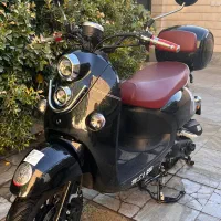 موتور ms1 کویر موتور 50cc