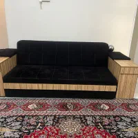 مبل ۶نفره|مبلمان خانگی و میز عسلی|اندیشه, اندیشه فاز ۴|دیوار