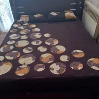 سرویس خواب|تخت و سرویس خواب|لنجان, |دیوار