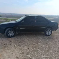 پژو 405|خودرو سواری و وانت|دهدشت, |دیوار