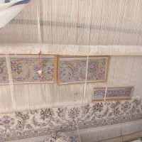 دستگاه قالی دستی
