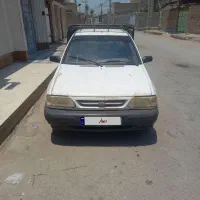 پراید وانت مدل ۹۳