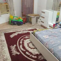 رهن آپارتمان دو خوابه طبقه اول شهرک الهیه شمالی|اجارهٔ آپارتمان|بندرعباس, |دیوار