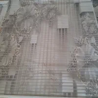 پرده زبرا دو مکانیزم