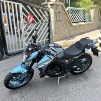 لیفان kps cc 250مدل 1402|موتورسیکلت|تهران, باغ فیض|دیوار
