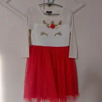 پیراهن های دخترانه ۴ تا ۶ سال