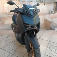 موتور x max نیوفیس