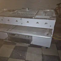 اجاق گاز ۵ کاره
