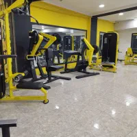 فروش باشگاه بدنسازی به صورت جاروکش
