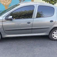 پژو 206 SD V8، مدل ۱۳۹۸|خودرو سواری و وانت|تهران, مینای شمالی (مخبر)|دیوار