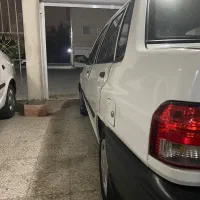 پراید صبا مدل ۸۸دوگانه کارخانه،فرمان هیدرولیک|خودرو سواری و وانت|رشت, تازه آباد|دیوار