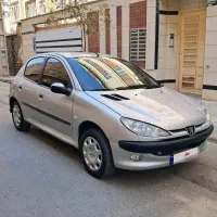 پژو ۲۰۶ تیپ ۲مدل۸۵|خودرو سواری و وانت|تهران, شهرک گلها|دیوار
