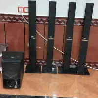 دستگاه سینماخانگی سونی ،سالم درحدنو