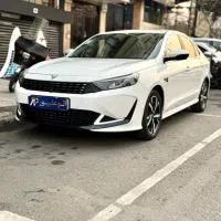 ریسپکت پرایم تیپ 2 سفید و مشکی