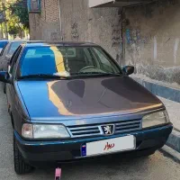 ۴۰۵ مدل ۹۵|خودرو سواری و وانت|بهارستان, |دیوار