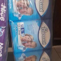 پوشک بزرگسالان  سایز L